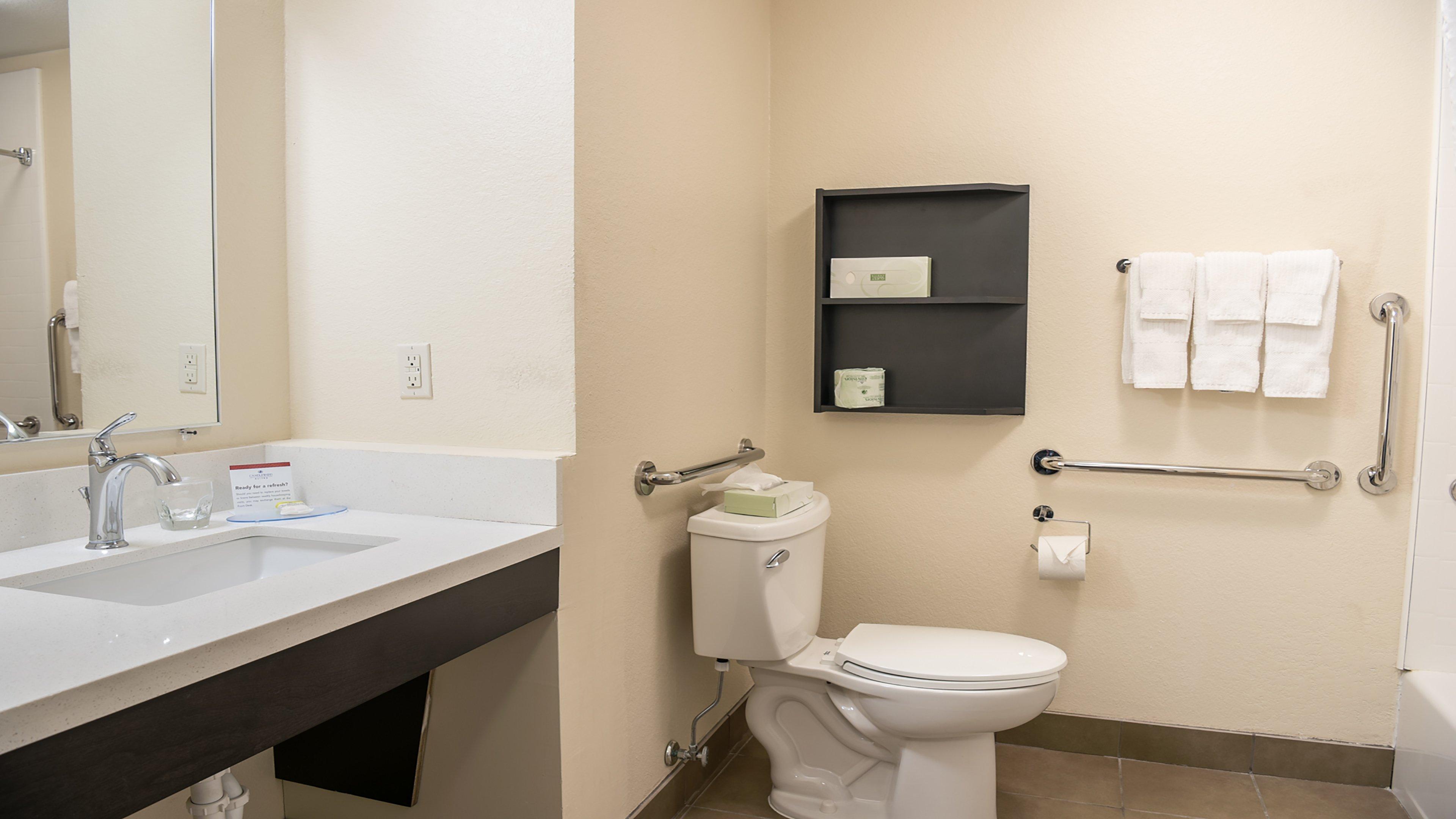 Candlewood Suites Bay City By Ihg Экстерьер фото