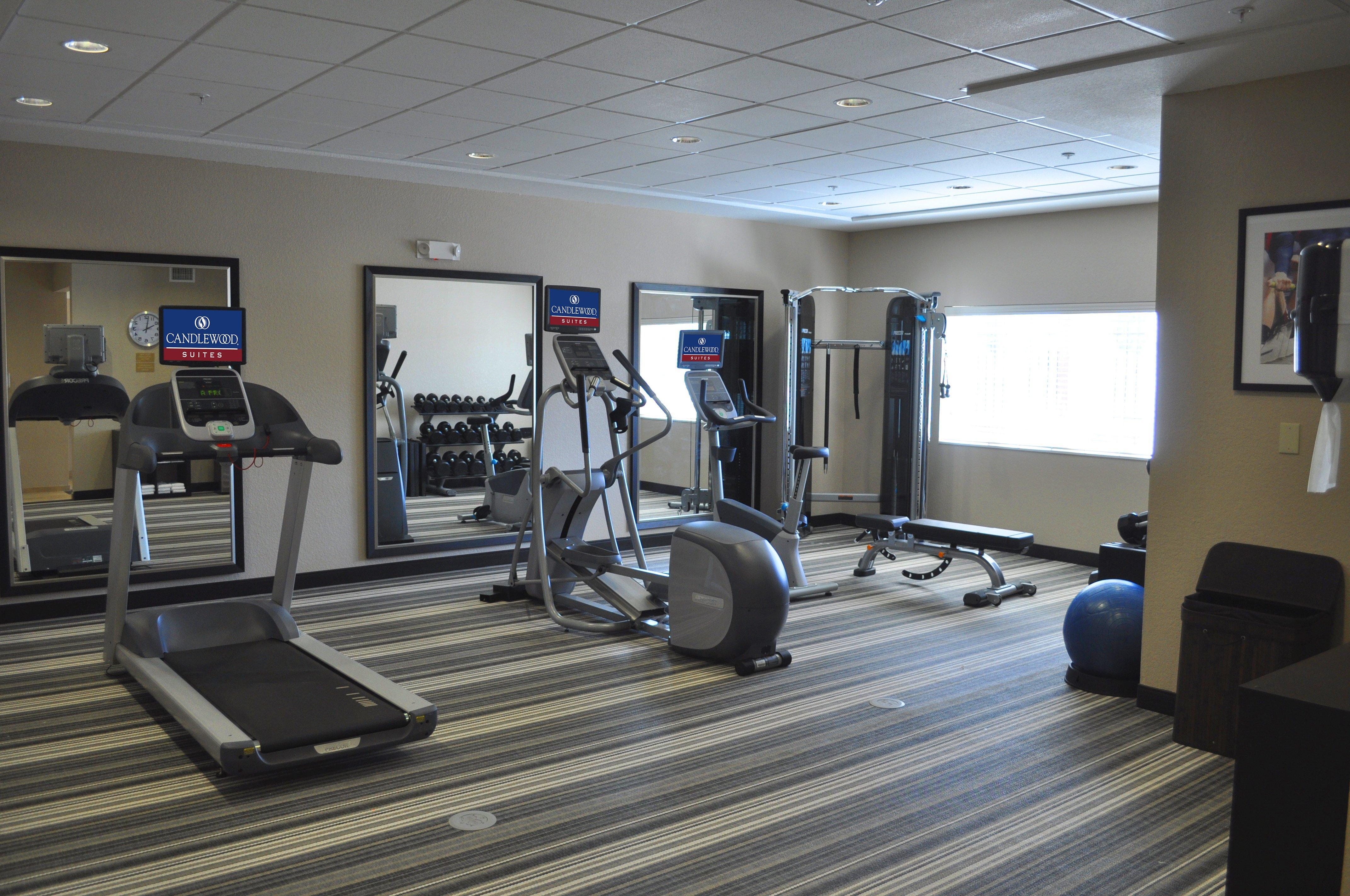 Candlewood Suites Bay City By Ihg Экстерьер фото