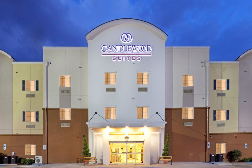 Candlewood Suites Bay City, An Ihg Hotel Экстерьер фото